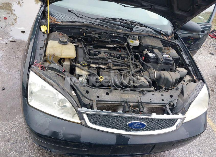 Photo 10 of 2007 Ford Focus S/SE/SES (VIN 1FAHP34N27W364469)