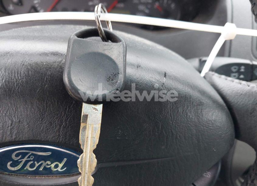 Photo 11 of 2007 Ford Focus S/SE/SES (VIN 1FAHP34N27W364469)