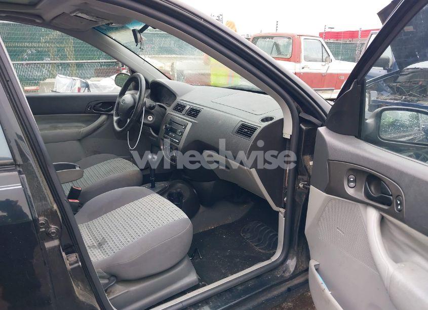 Photo 5 of 2007 Ford Focus S/SE/SES (VIN 1FAHP34N27W364469)