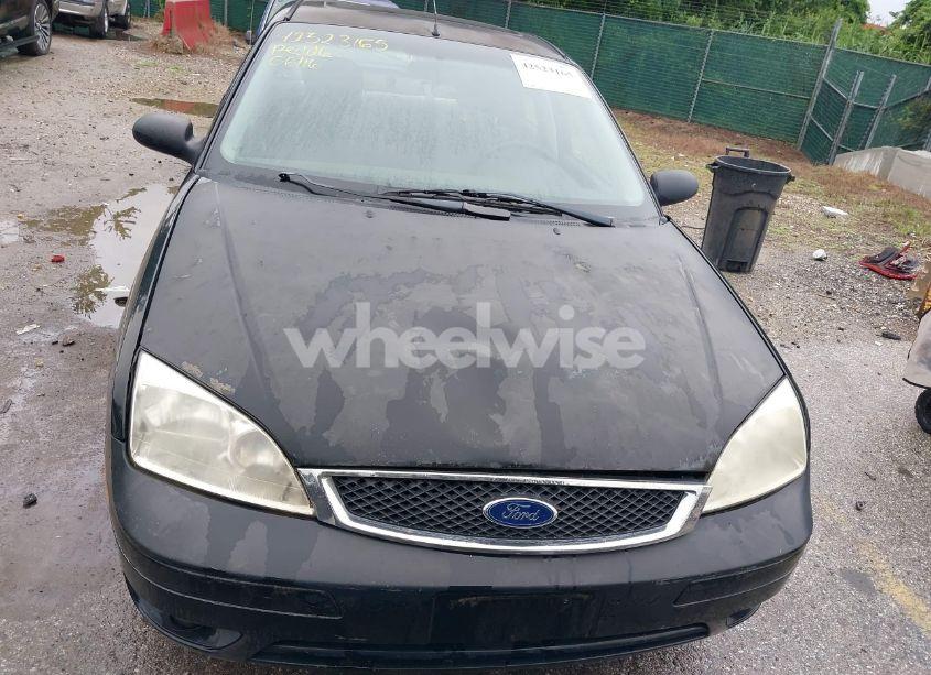 Photo 6 of 2007 Ford Focus S/SE/SES (VIN 1FAHP34N27W364469)