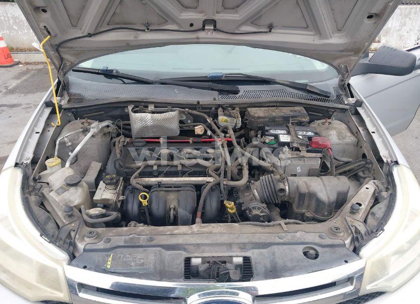 Photo 10 of 2008 Ford Focus S (VIN 1FAHP34N28W164693)