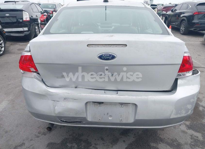 Photo 6 of 2008 Ford Focus S (VIN 1FAHP34N28W164693)