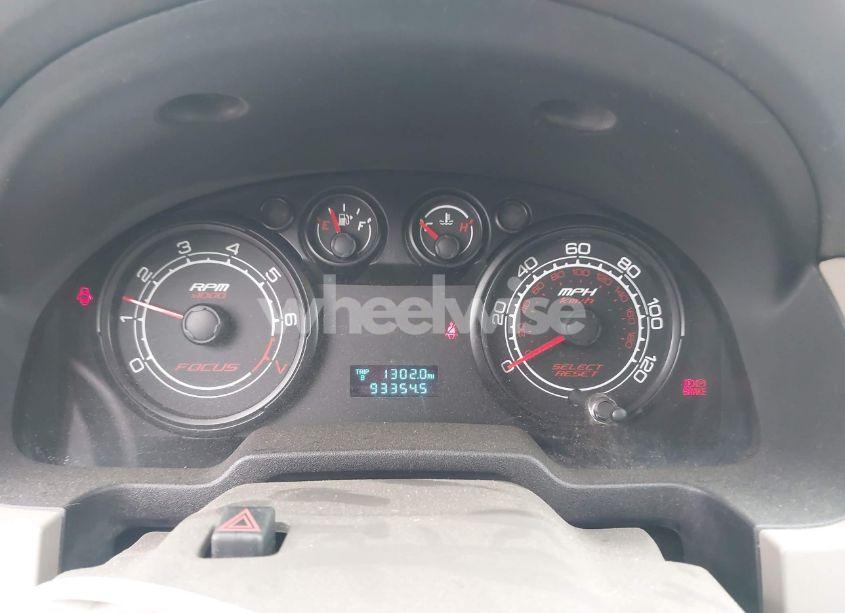 Photo 7 of 2008 Ford Focus S (VIN 1FAHP34N28W164693)