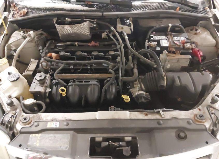 Photo 10 of 2009 Ford Focus S (VIN 1FAHP34N29W229060)