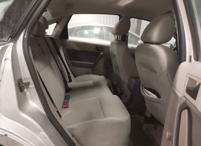 Photo 8 of 2009 Ford Focus S (VIN 1FAHP34N29W229060)