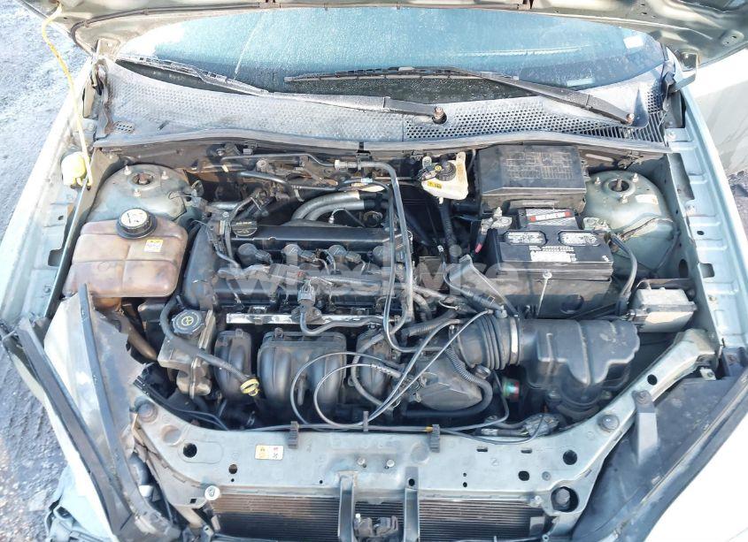 Photo 10 of 2006 Ford Focus ZX4 (VIN 1FAHP34N36W156986)