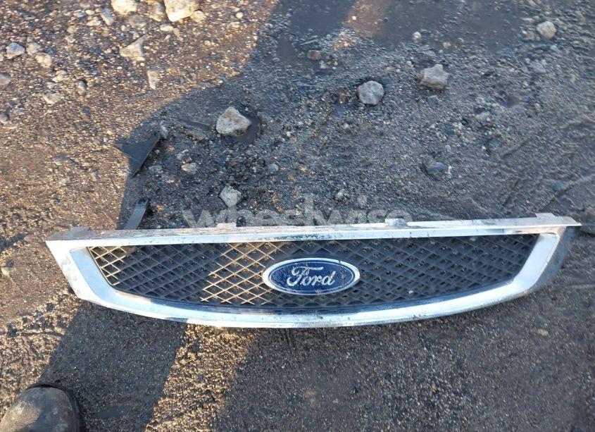 Photo 12 of 2006 Ford Focus ZX4 (VIN 1FAHP34N36W156986)