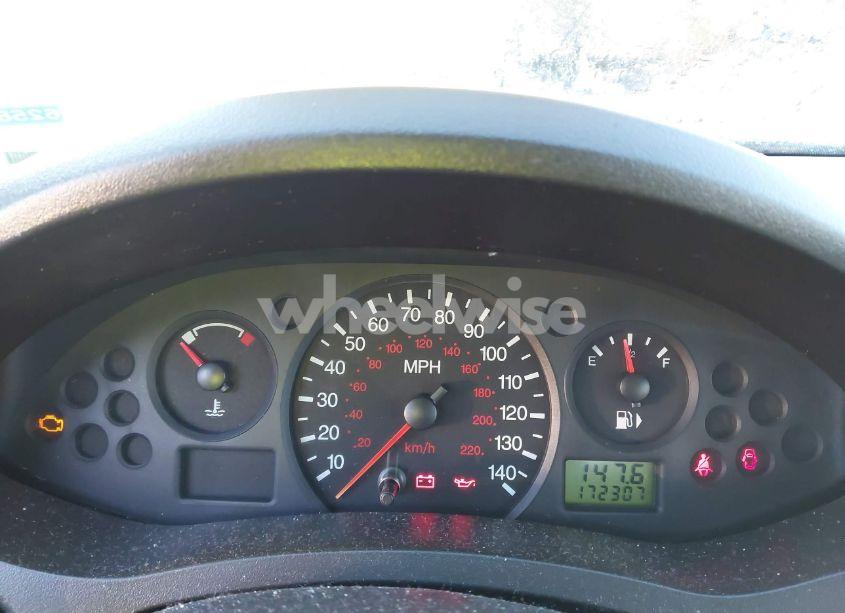 Photo 7 of 2006 Ford Focus ZX4 (VIN 1FAHP34N36W156986)