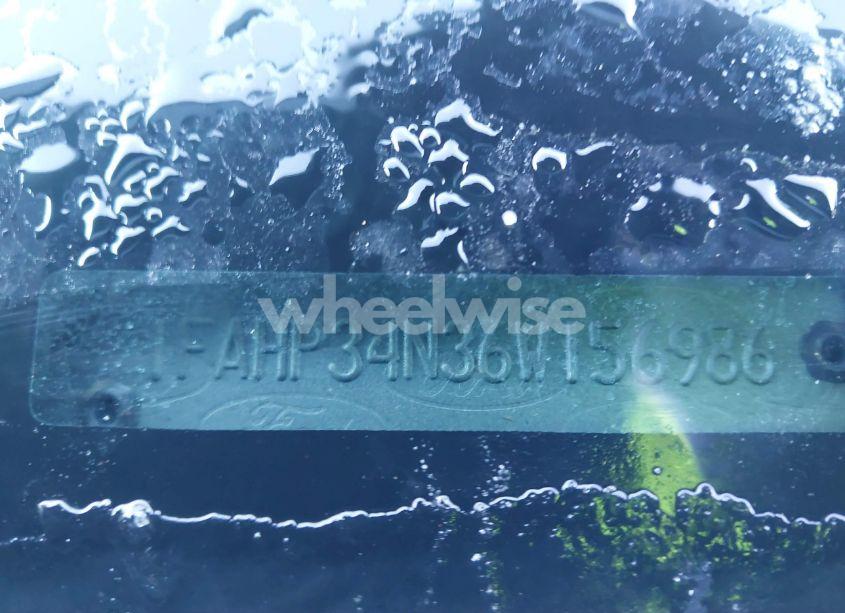 Photo 9 of 2006 Ford Focus ZX4 (VIN 1FAHP34N36W156986)