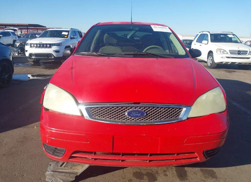 Photo 12 of 2006 Ford Focus ZX4 (VIN 1FAHP34N36W221772)
