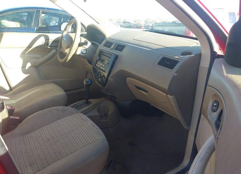 Photo 5 of 2006 Ford Focus ZX4 (VIN 1FAHP34N36W221772)