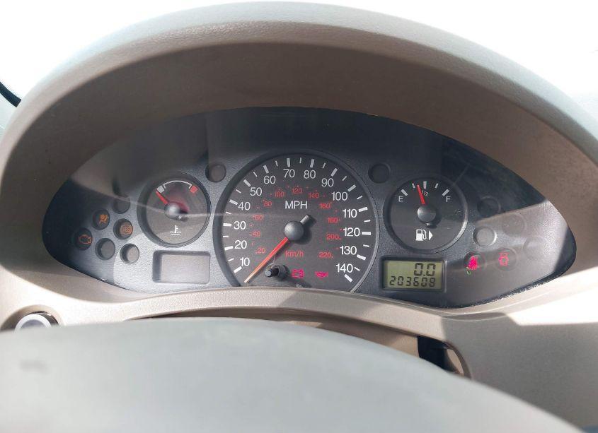 Photo 7 of 2006 Ford Focus ZX4 (VIN 1FAHP34N36W221772)