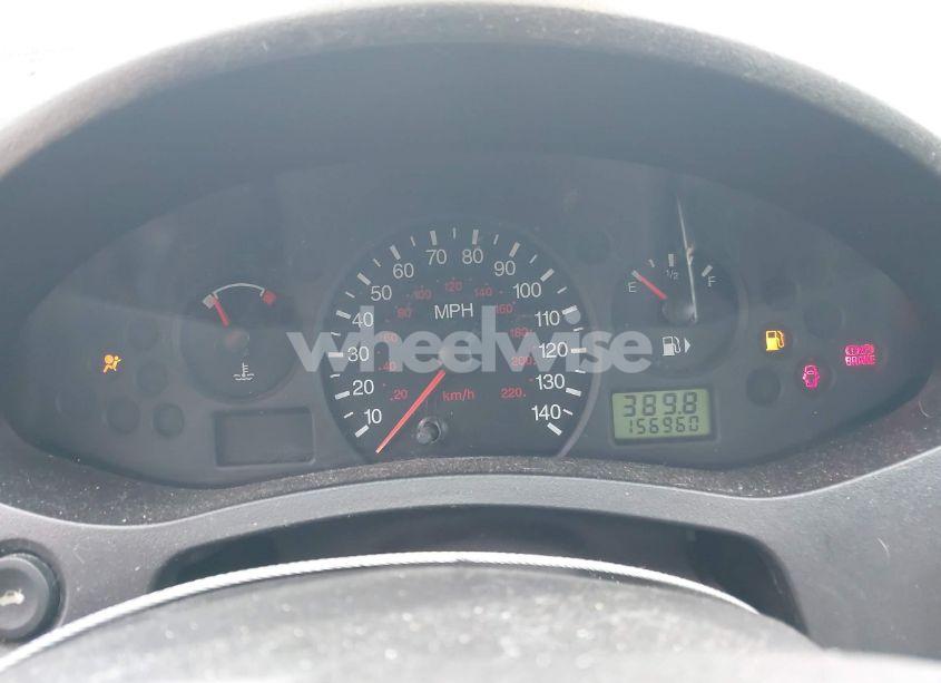 Photo 7 of 2006 Ford Focus ZX4 (VIN 1FAHP34N36W243710)