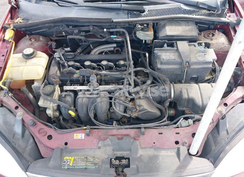 Photo 10 of 2007 Ford Focus S/SE/SES (VIN 1FAHP34N37W113251)