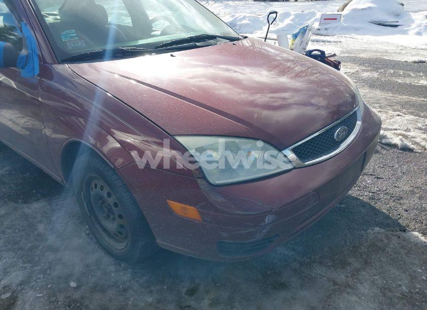 Photo 15 of 2007 Ford Focus S/SE/SES (VIN 1FAHP34N37W113251)