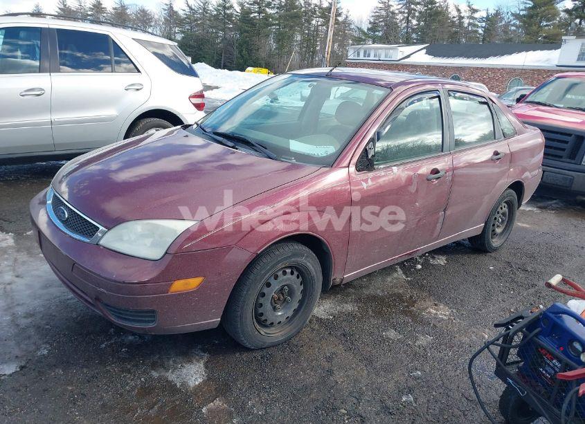 Photo 2 of 2007 Ford Focus S/SE/SES (VIN 1FAHP34N37W113251)