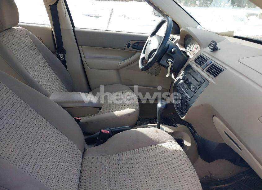 Photo 5 of 2007 Ford Focus S/SE/SES (VIN 1FAHP34N37W113251)