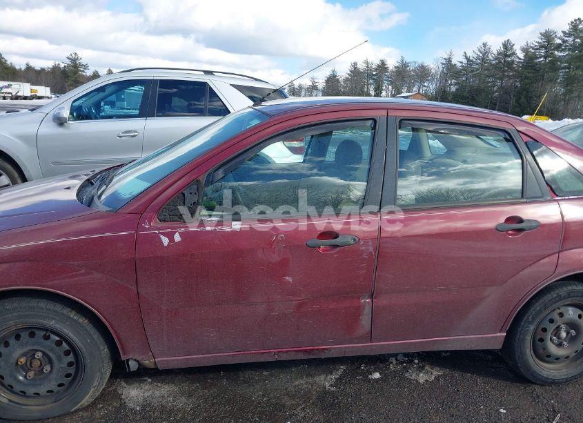 Photo 6 of 2007 Ford Focus S/SE/SES (VIN 1FAHP34N37W113251)