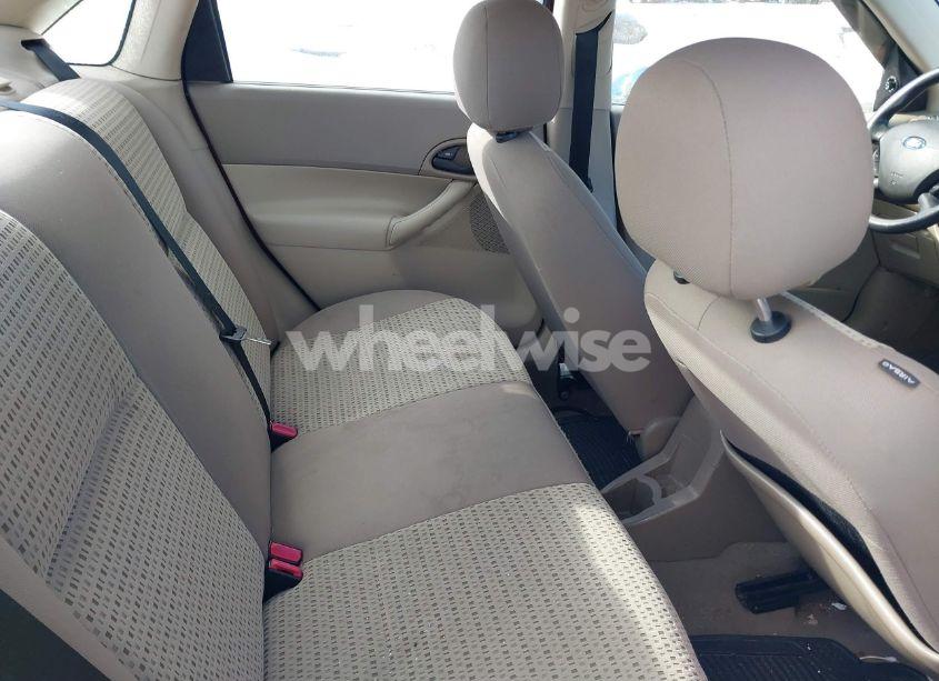 Photo 8 of 2007 Ford Focus S/SE/SES (VIN 1FAHP34N37W113251)