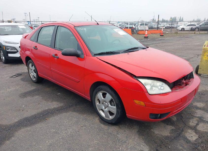 2007 Ford Focus S/SE/SES (VIN 1FAHP34N37W151417) main photo
