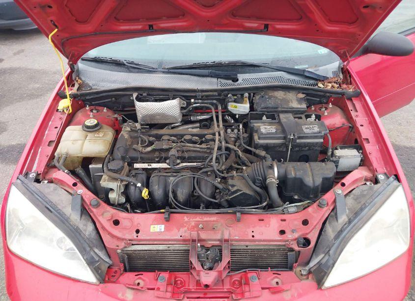 Photo 10 of 2007 Ford Focus S/SE/SES (VIN 1FAHP34N37W151417)