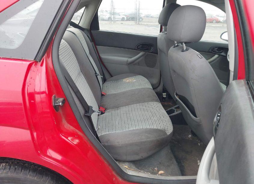 Photo 8 of 2007 Ford Focus S/SE/SES (VIN 1FAHP34N37W151417)