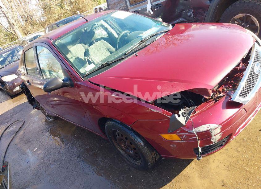 2007 Ford Focus S/SE/SES (VIN 1FAHP34N37W162305) main photo