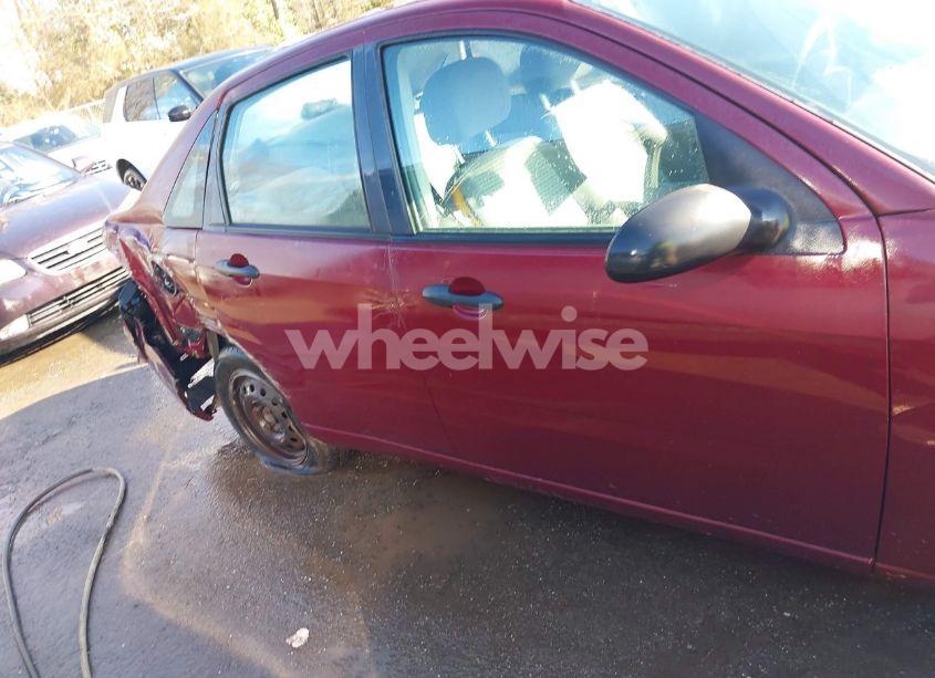 Photo 13 of 2007 Ford Focus S/SE/SES (VIN 1FAHP34N37W162305)