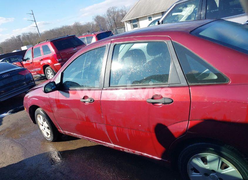 Photo 14 of 2007 Ford Focus S/SE/SES (VIN 1FAHP34N37W162305)