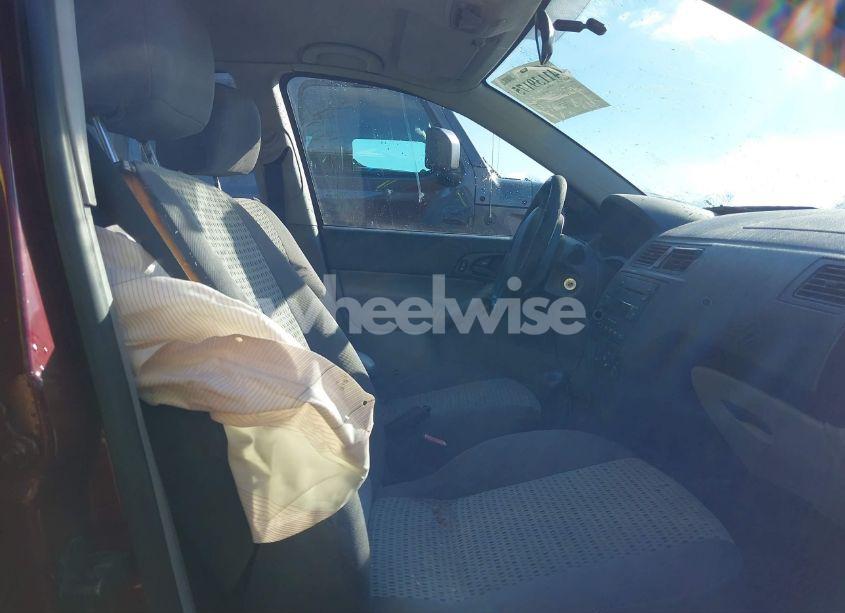 Photo 5 of 2007 Ford Focus S/SE/SES (VIN 1FAHP34N37W162305)