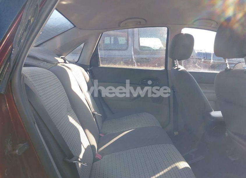 Photo 8 of 2007 Ford Focus S/SE/SES (VIN 1FAHP34N37W162305)