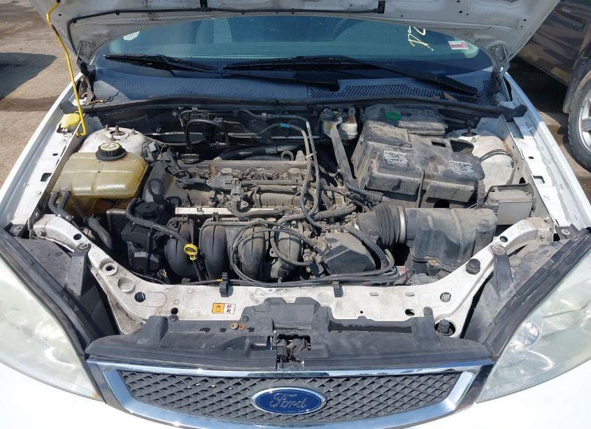 Photo 10 of 2007 Ford Focus S/SE/SES (VIN 1FAHP34N37W185616)