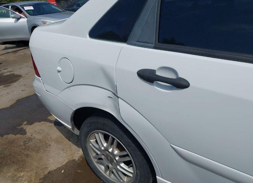 Photo 6 of 2007 Ford Focus S/SE/SES (VIN 1FAHP34N37W185616)