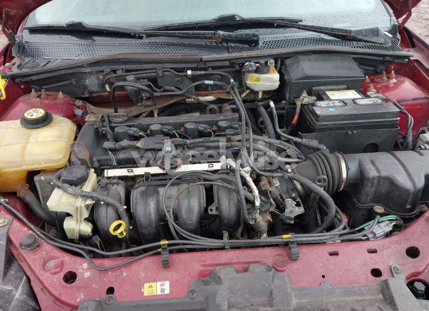 Photo 10 of 2007 Ford Focus S/SE/SES (VIN 1FAHP34N37W199645)