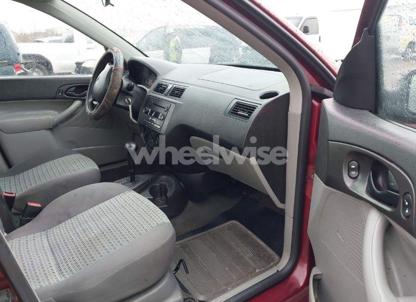 Photo 5 of 2007 Ford Focus S/SE/SES (VIN 1FAHP34N37W199645)