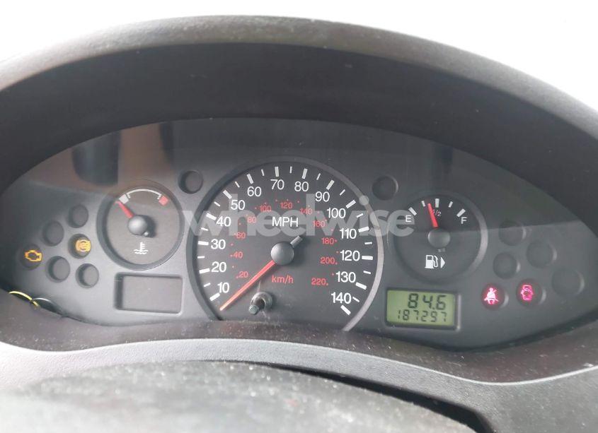 Photo 7 of 2007 Ford Focus S/SE/SES (VIN 1FAHP34N37W199645)