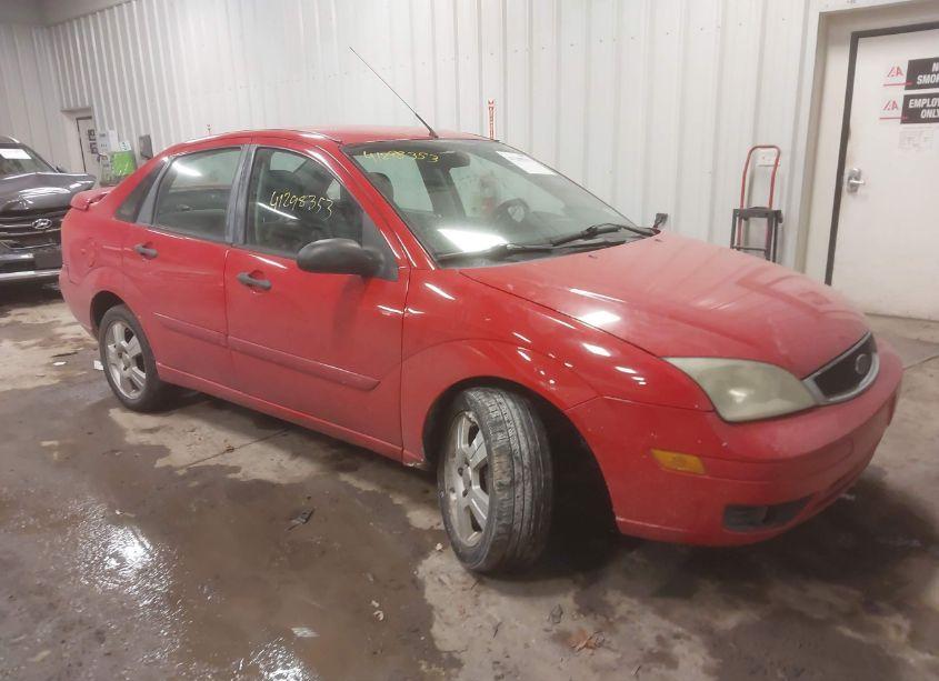 2007 Ford Focus S/SE/SES (VIN 1FAHP34N37W222499) main photo