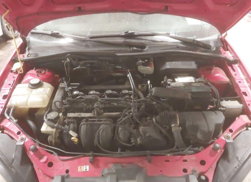 Photo 10 of 2007 Ford Focus S/SE/SES (VIN 1FAHP34N37W222499)