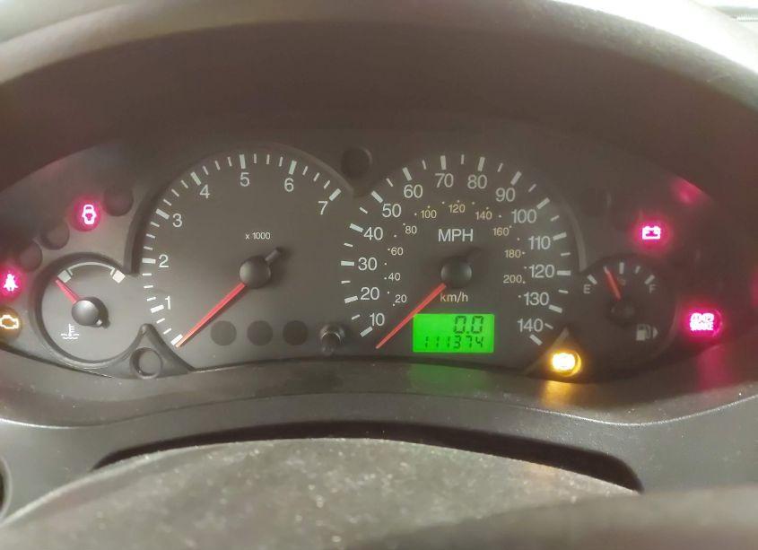 Photo 7 of 2007 Ford Focus S/SE/SES (VIN 1FAHP34N37W222499)