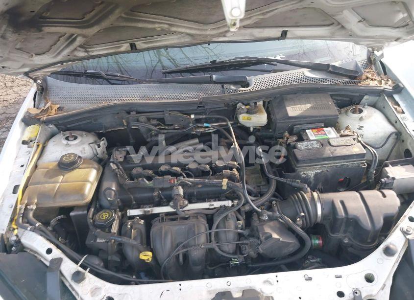 Photo 10 of 2007 Ford Focus S/SE/SES (VIN 1FAHP34N37W260086)