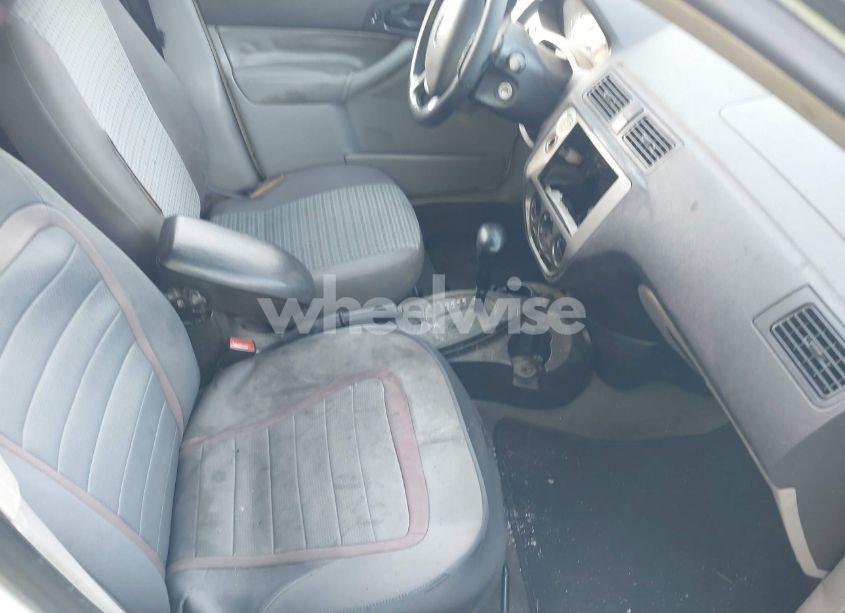 Photo 5 of 2007 Ford Focus S/SE/SES (VIN 1FAHP34N37W260086)