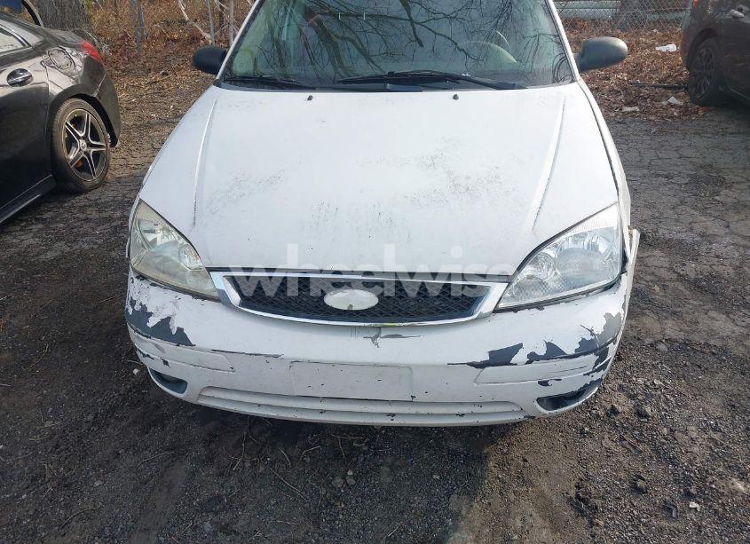 Photo 6 of 2007 Ford Focus S/SE/SES (VIN 1FAHP34N37W260086)