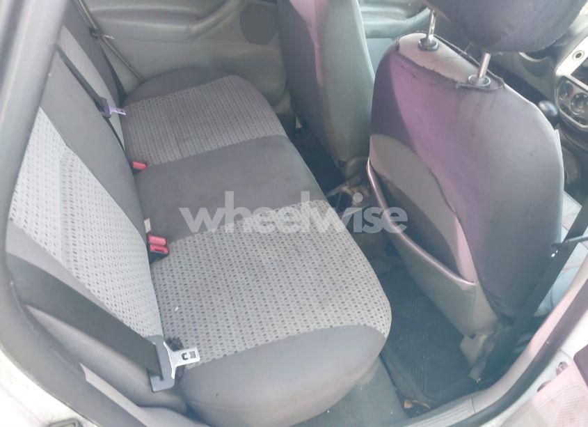 Photo 8 of 2007 Ford Focus S/SE/SES (VIN 1FAHP34N37W260086)