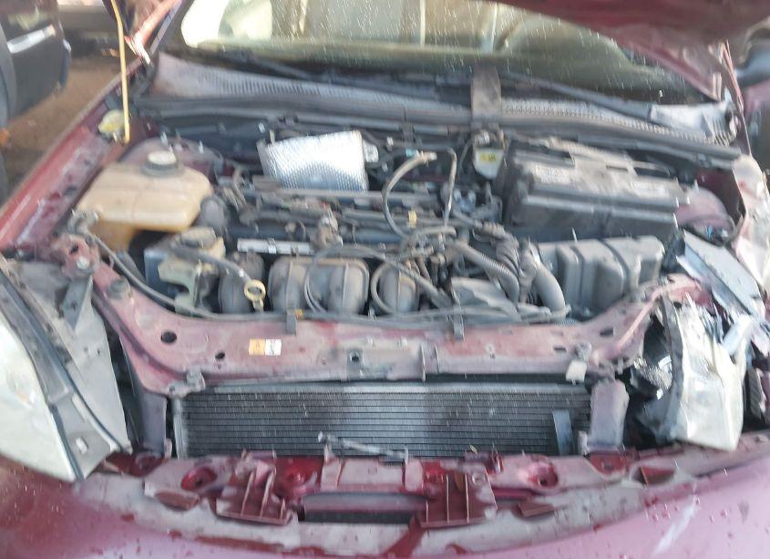 Photo 10 of 2007 Ford Focus S/SE/SES (VIN 1FAHP34N37W278488)