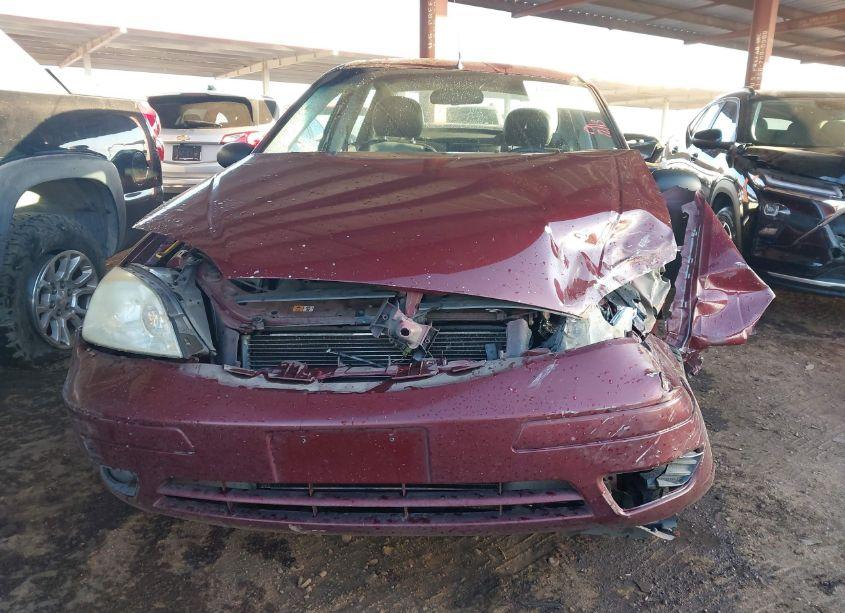 Photo 12 of 2007 Ford Focus S/SE/SES (VIN 1FAHP34N37W278488)