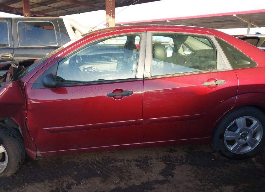 Photo 14 of 2007 Ford Focus S/SE/SES (VIN 1FAHP34N37W278488)