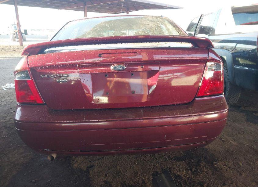 Photo 16 of 2007 Ford Focus S/SE/SES (VIN 1FAHP34N37W278488)