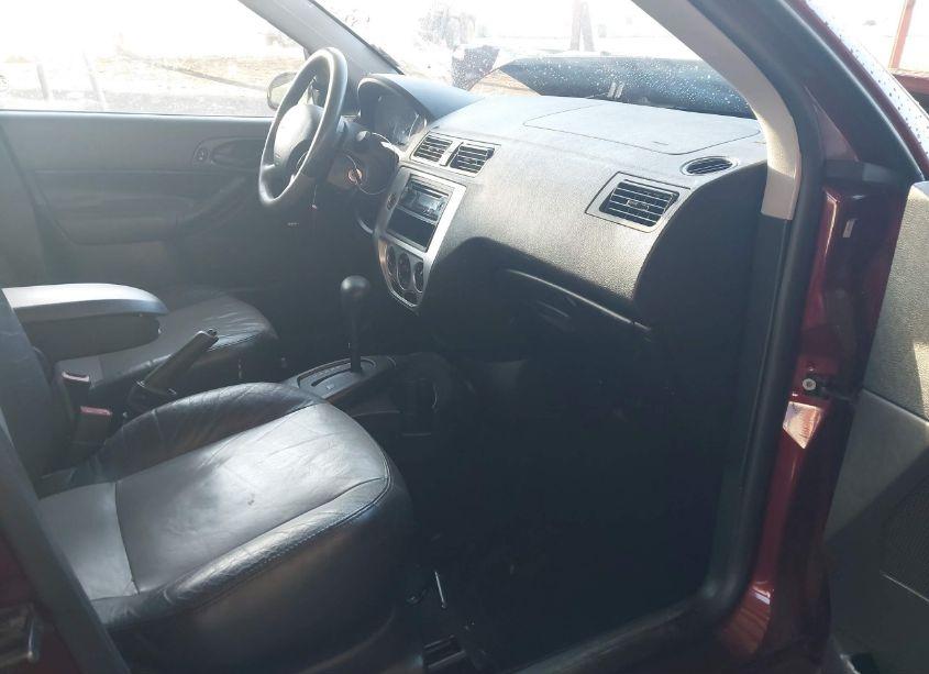 Photo 5 of 2007 Ford Focus S/SE/SES (VIN 1FAHP34N37W278488)