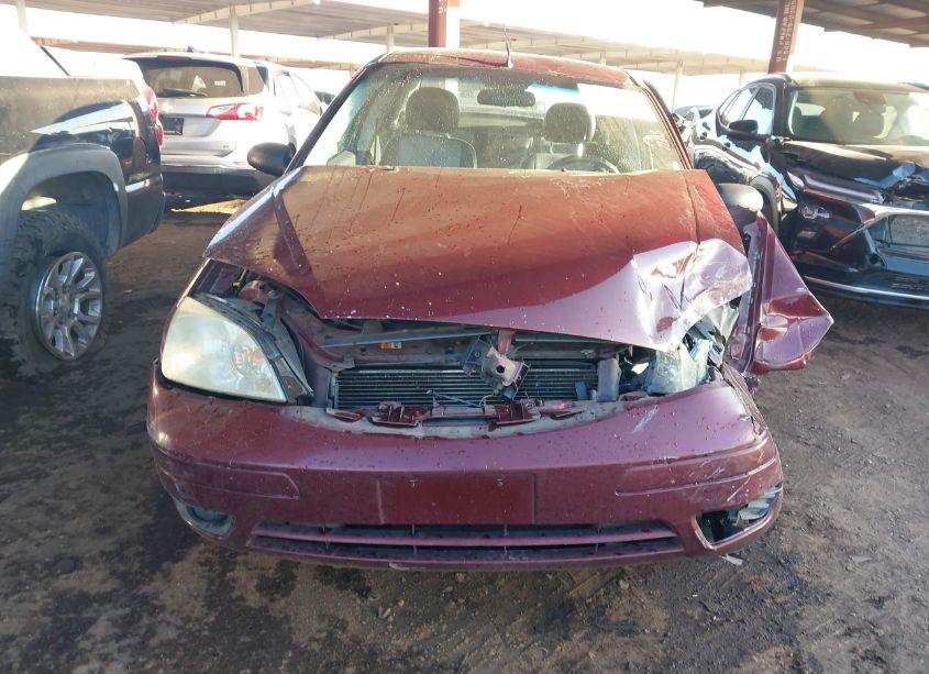 Photo 6 of 2007 Ford Focus S/SE/SES (VIN 1FAHP34N37W278488)