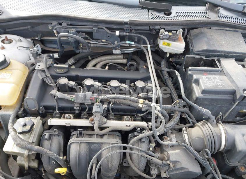 Photo 10 of 2007 Ford Focus S/SE/SES (VIN 1FAHP34N37W282590)